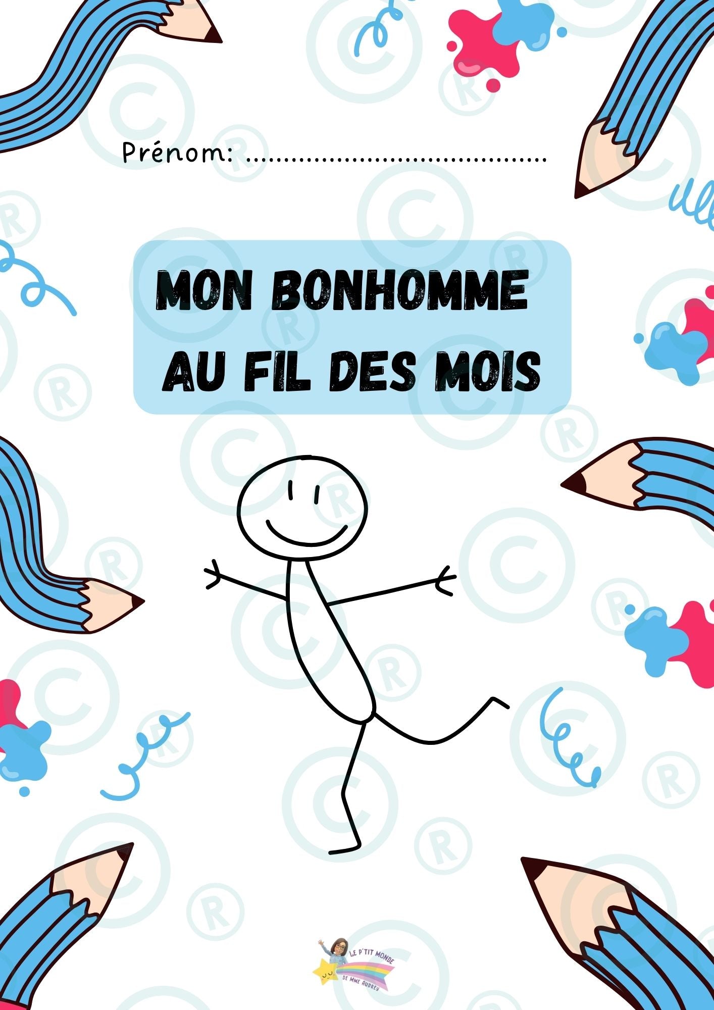 Mon dossier d'activités pour la RENTRÉE des classes PDF ( Maternelle)