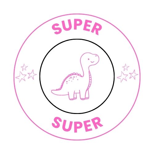 Tampons enseignants "ENCRAGE" MAGENTA ( Rose) à la pièce