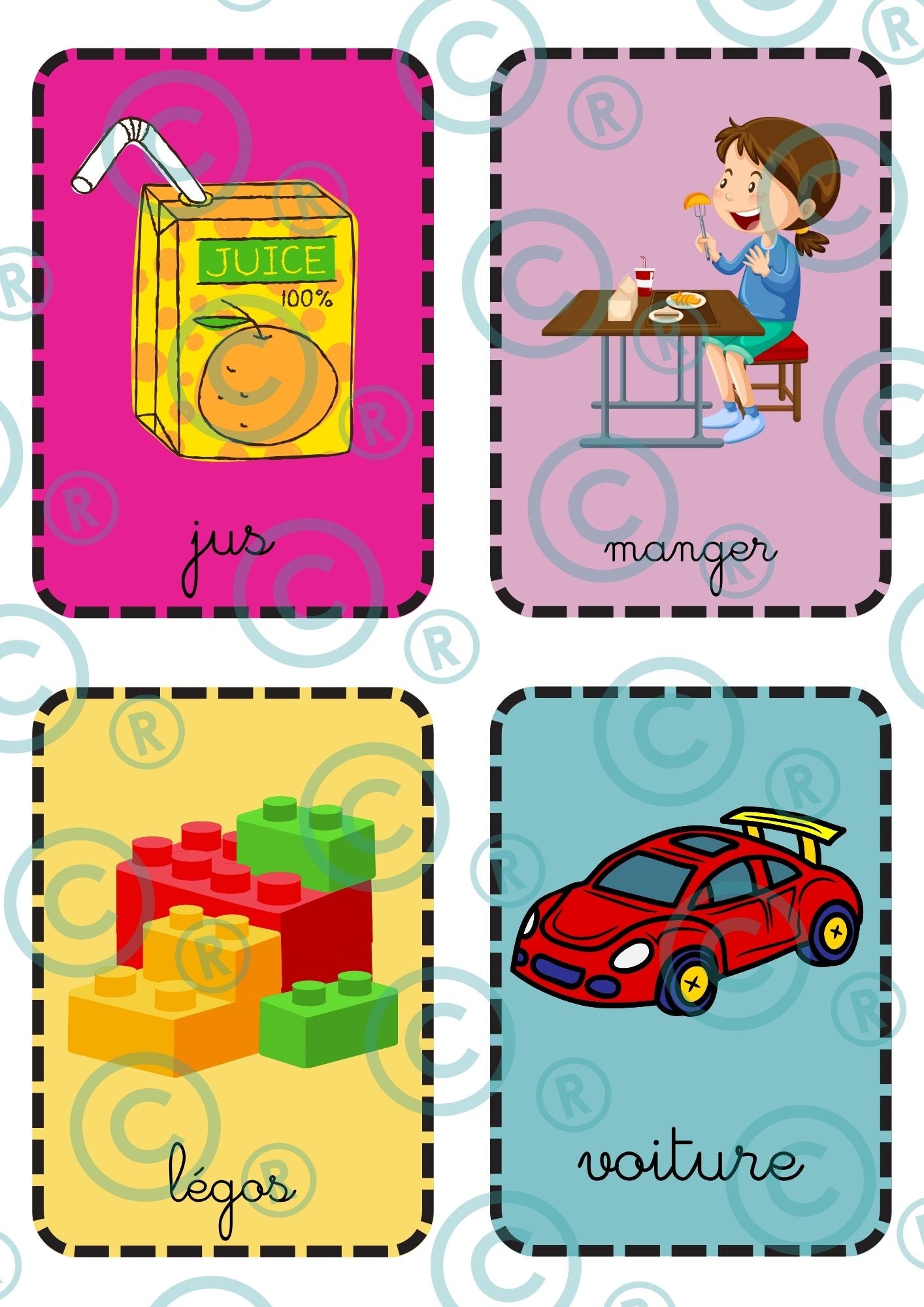 NOUVEAU ! Le tourne 'mots spécial Rentrée des classe PDF