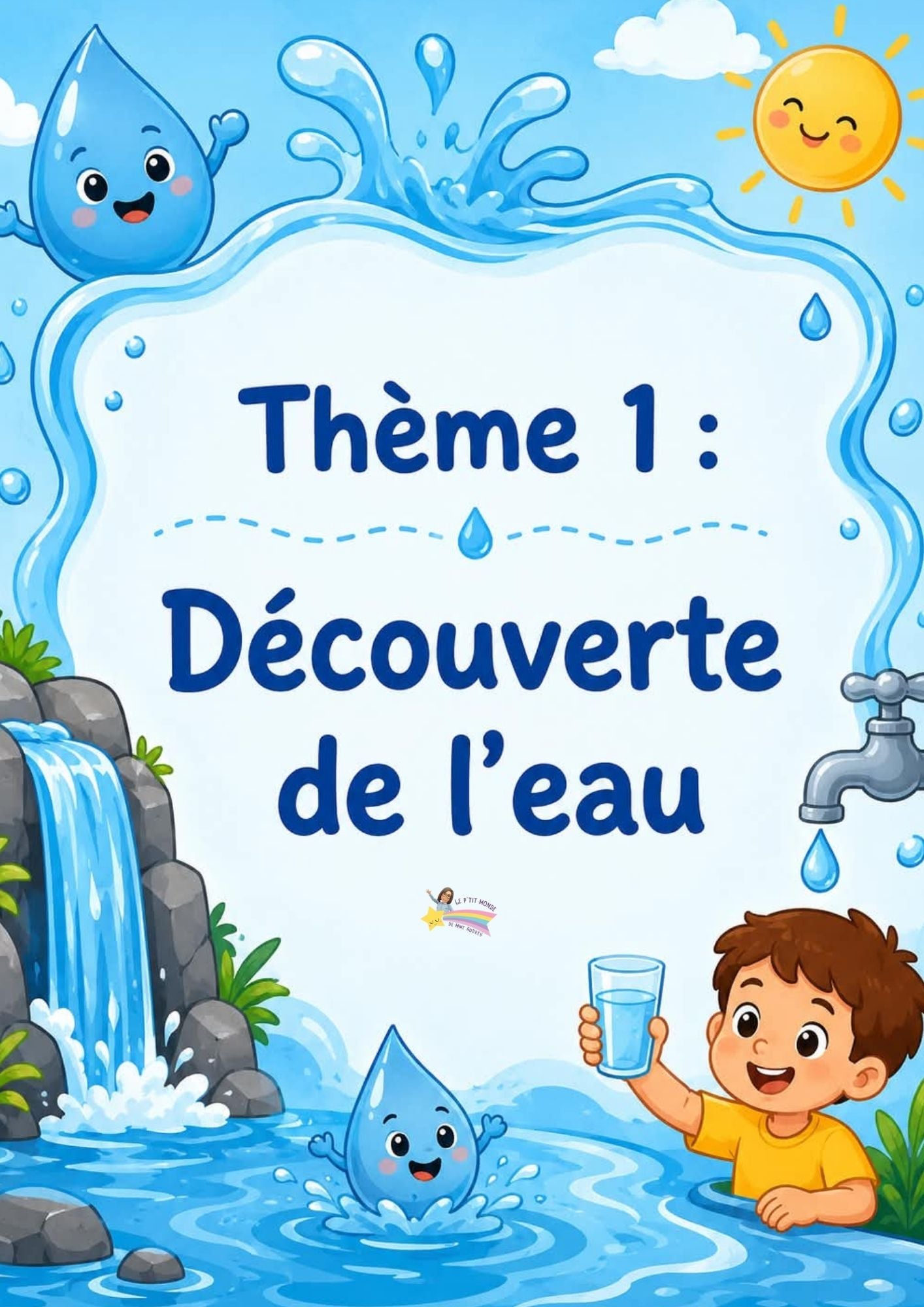 Mon p'tit dossier sur L'eau