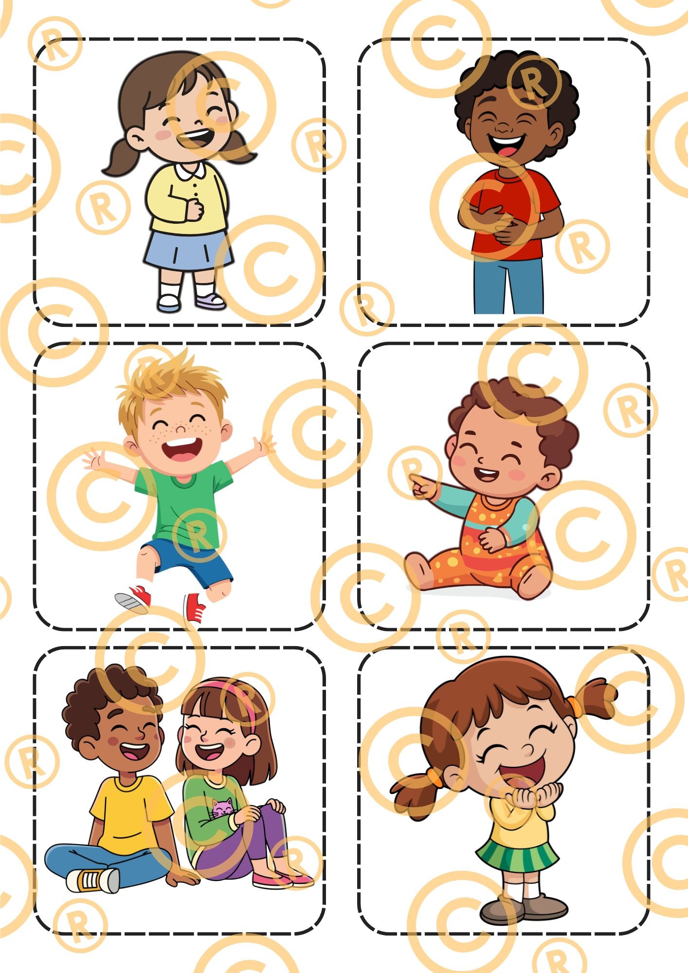 Mon p'tit dossier sur Les Emotions (NEW)