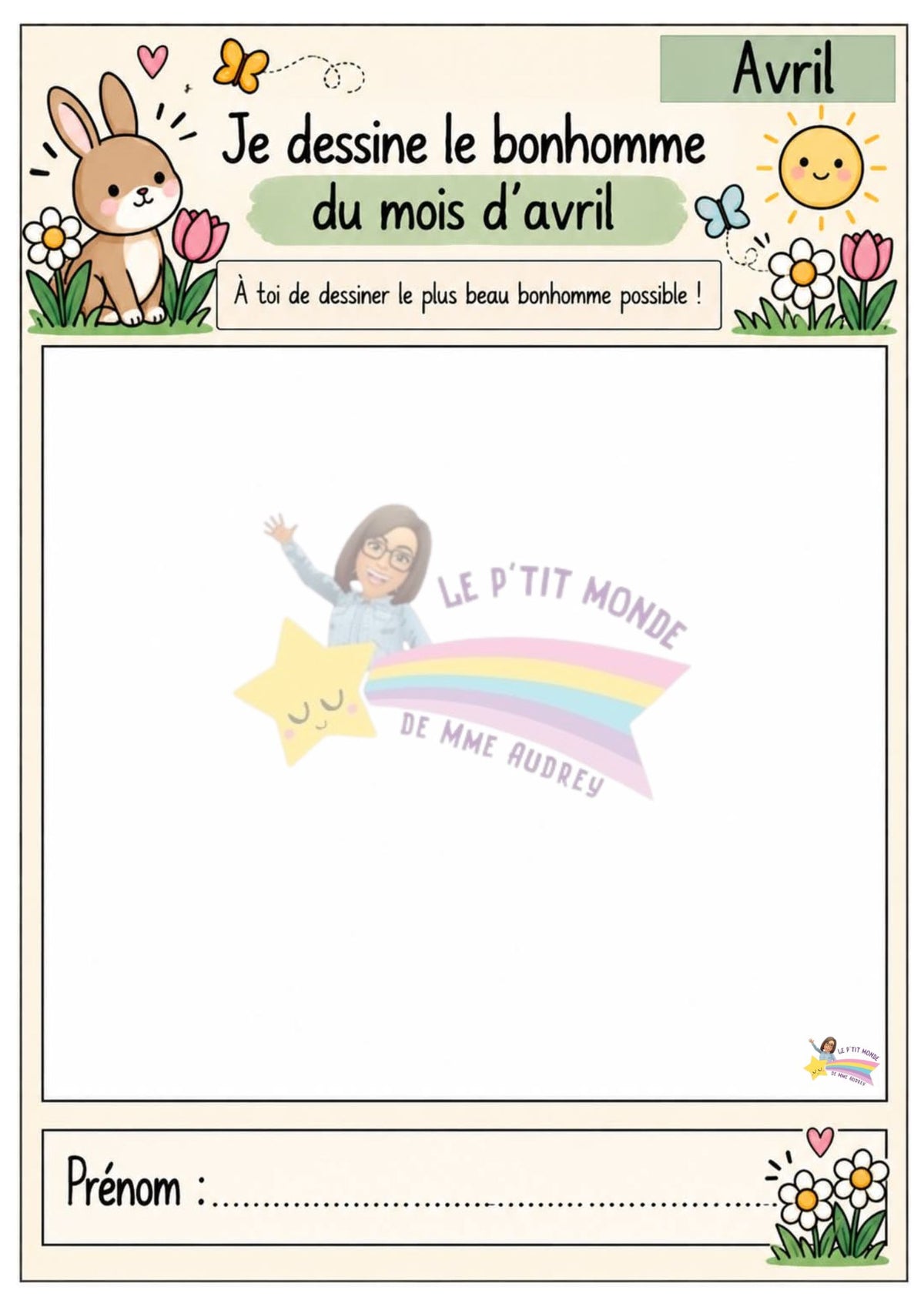 Mon carnet du bonhomme