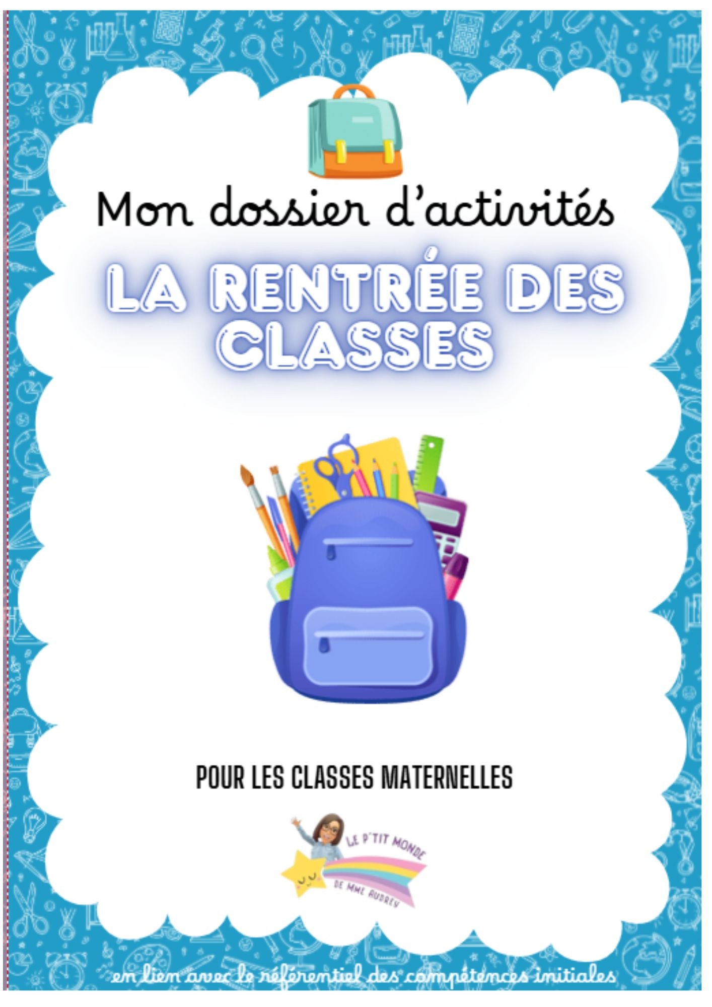 PACK spécial "Rentrée" (3 dossiers)