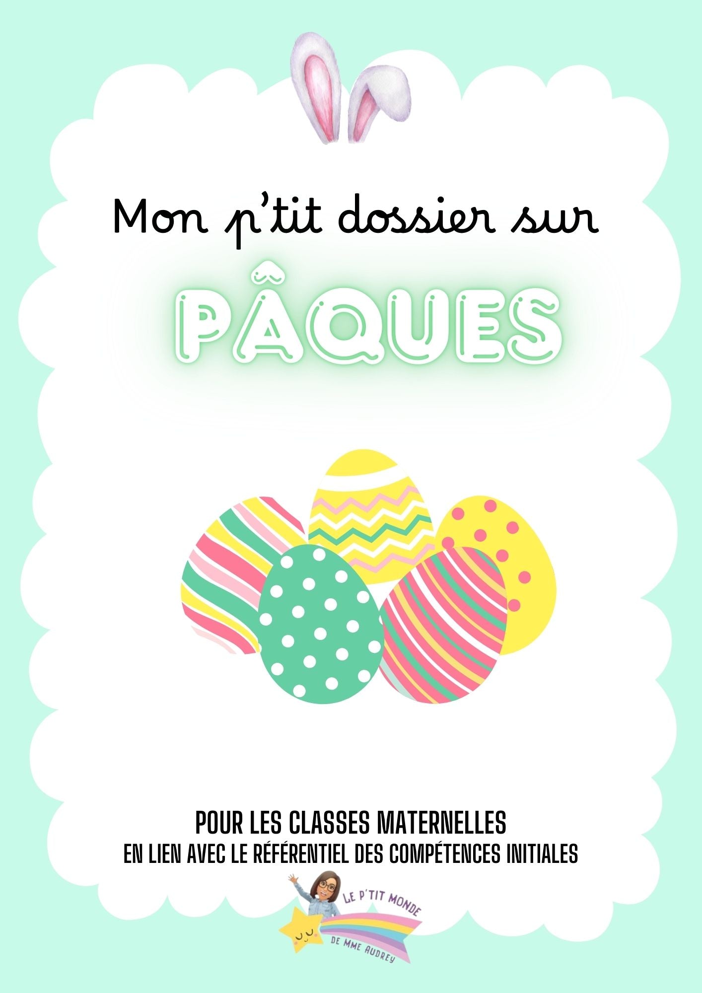 Mon p'tit dossier: Pâques