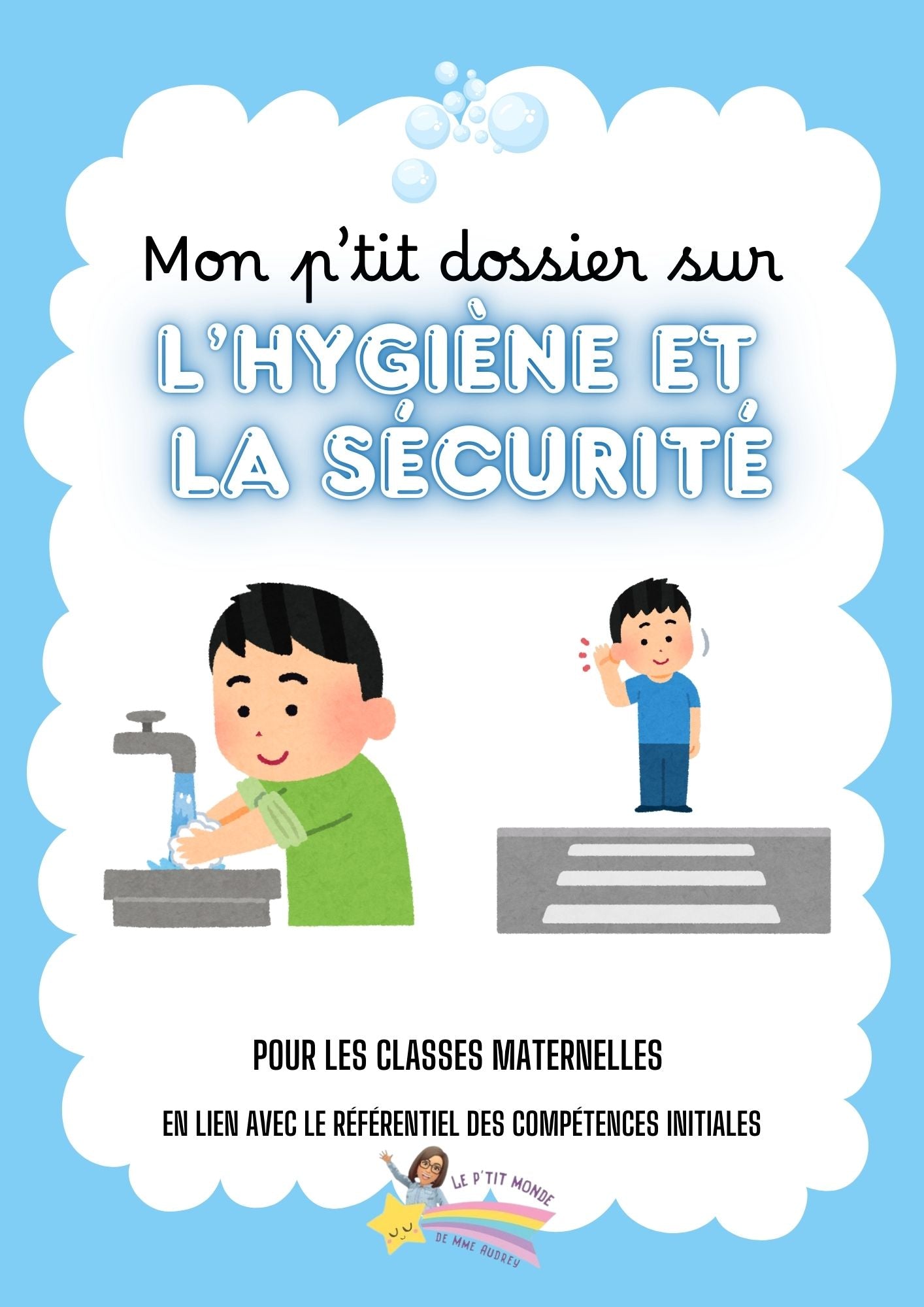 Mon dossier sur l'hygiène et la sécurité