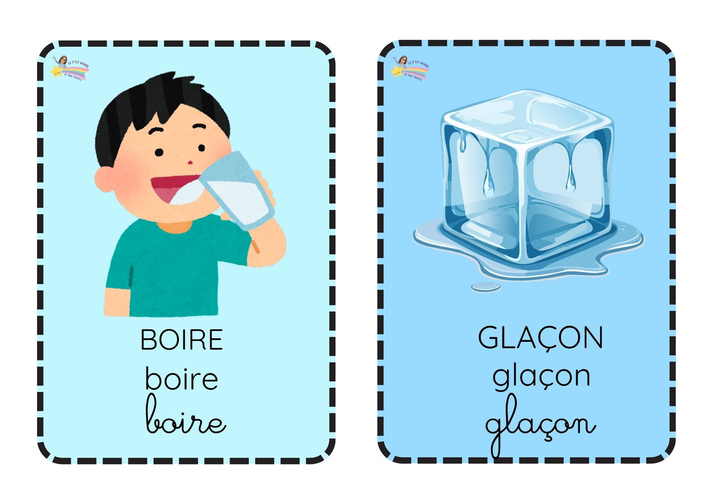 Le tourne'mots de l'eau