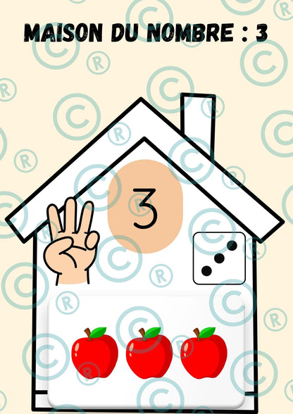 1 année d'affichage pour ma classe maternelle PDF