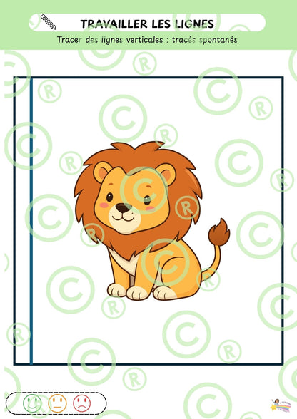 Mon cahier autonome de GRAPHISME: M2/M3