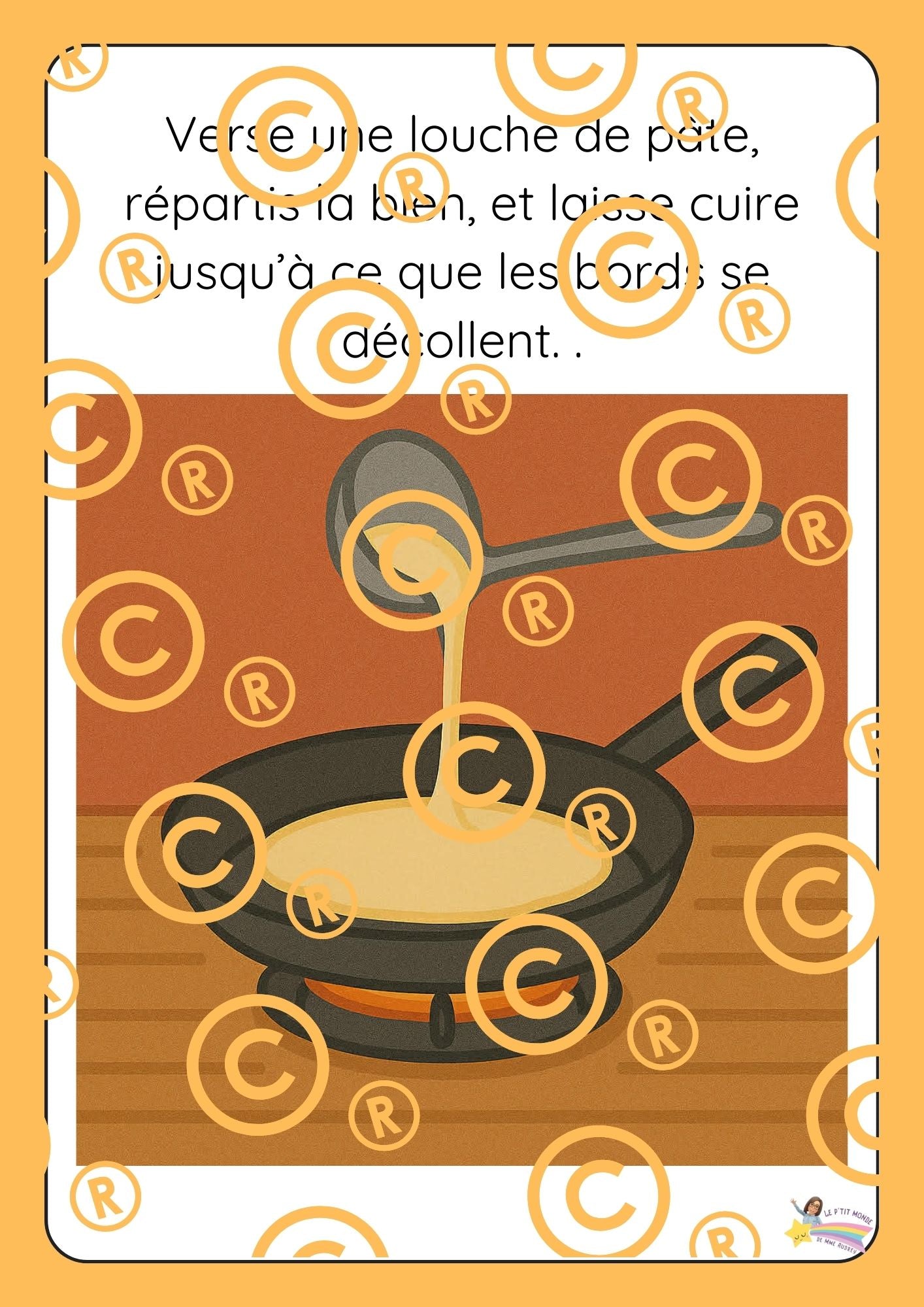 Mon dossier sur la Chandeleur