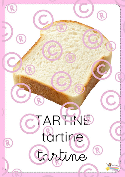 Mon dossier sur l'alimentation