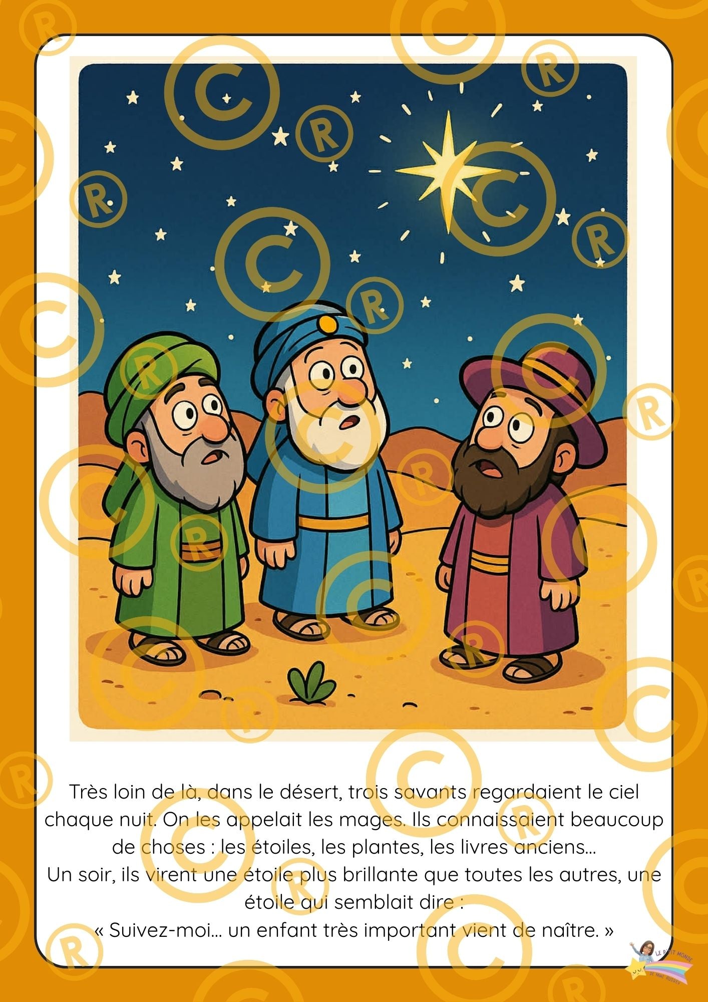 Mon p'tit dossier sur "La galette des rois" L'épiphanie
