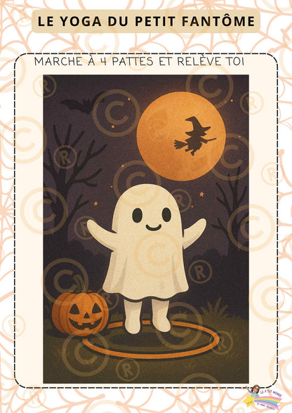 Mon p'tit dossier sur l' AUTOMNE et HALLOWEEN (PDF)
