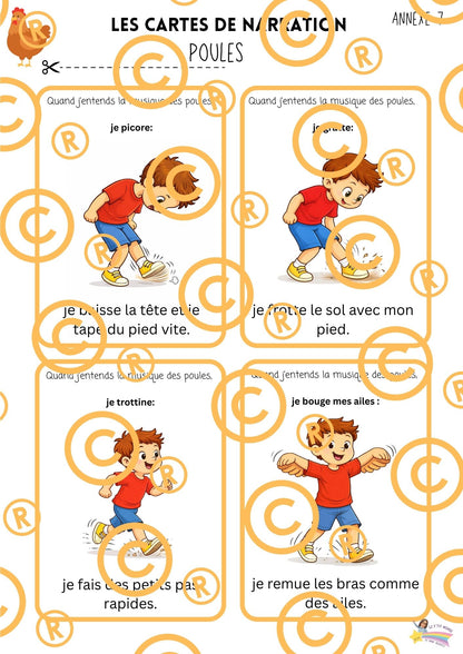 Mon dossier : Le carnaval des animaux (exploitation musicale)