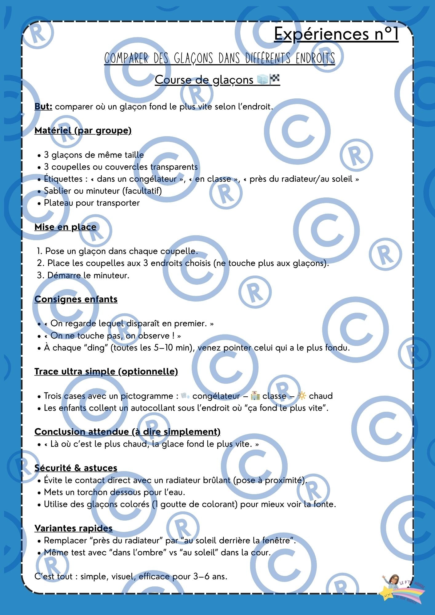 Eveil aux langues : Voyages aux pays des glaces