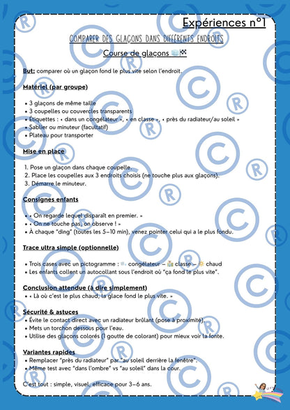 Eveil aux langues : Voyages aux pays des glaces