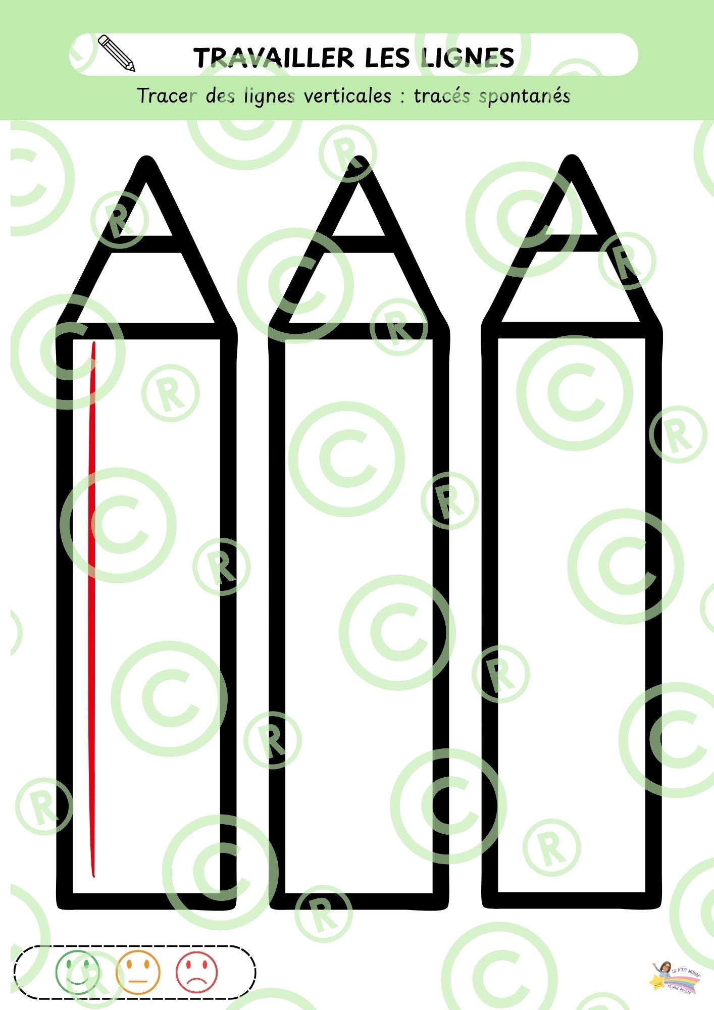 Mon cahier autonome de GRAPHISME: M2/M3