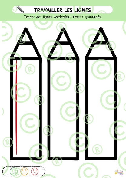 Mon cahier autonome de GRAPHISME: M2/M3