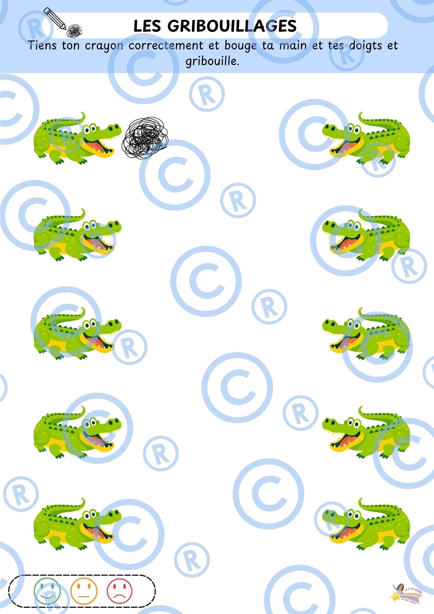 Mon cahier autonome de GRAPHISME : ACC/M1