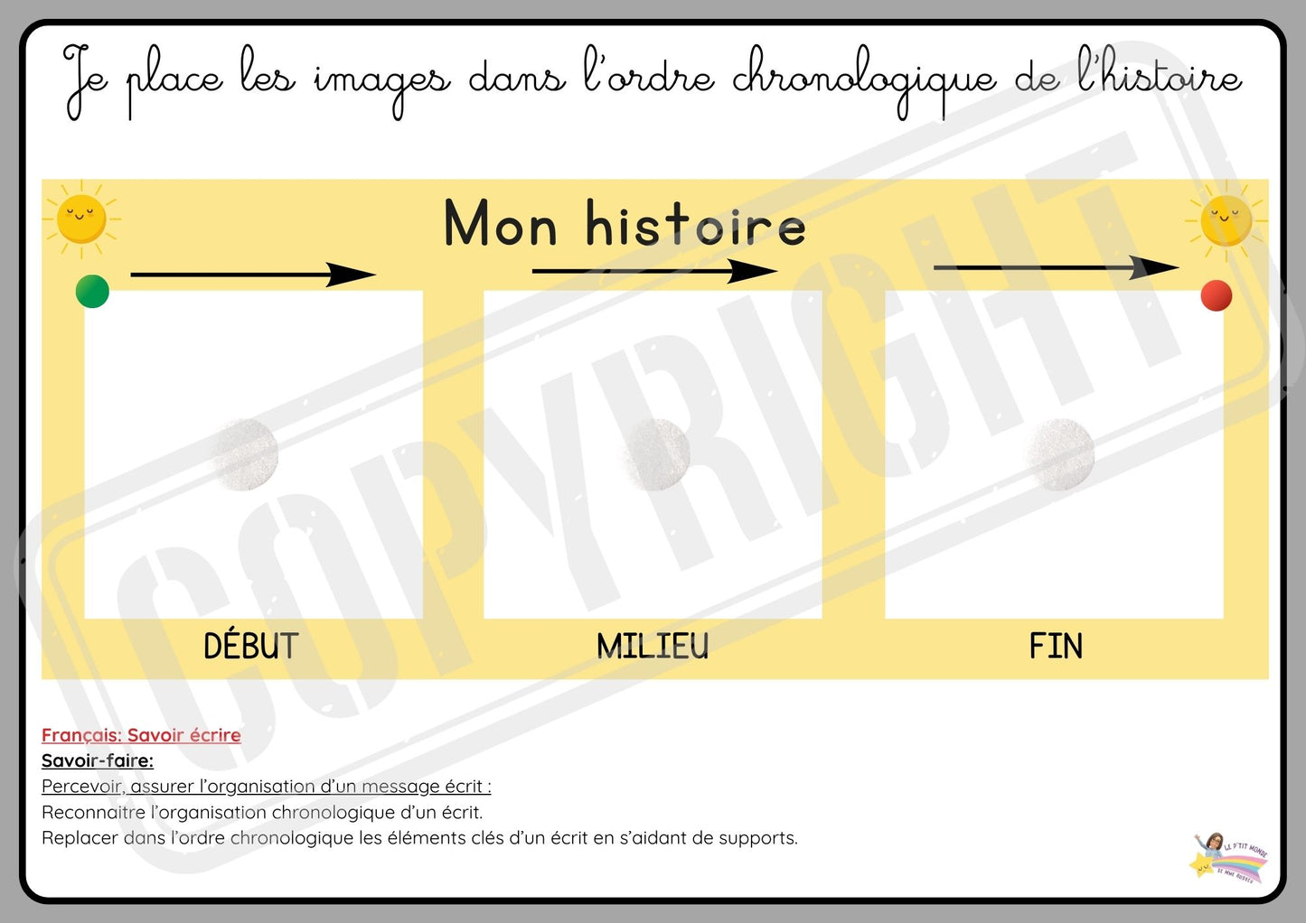 Mes p'tits ateliers de Français