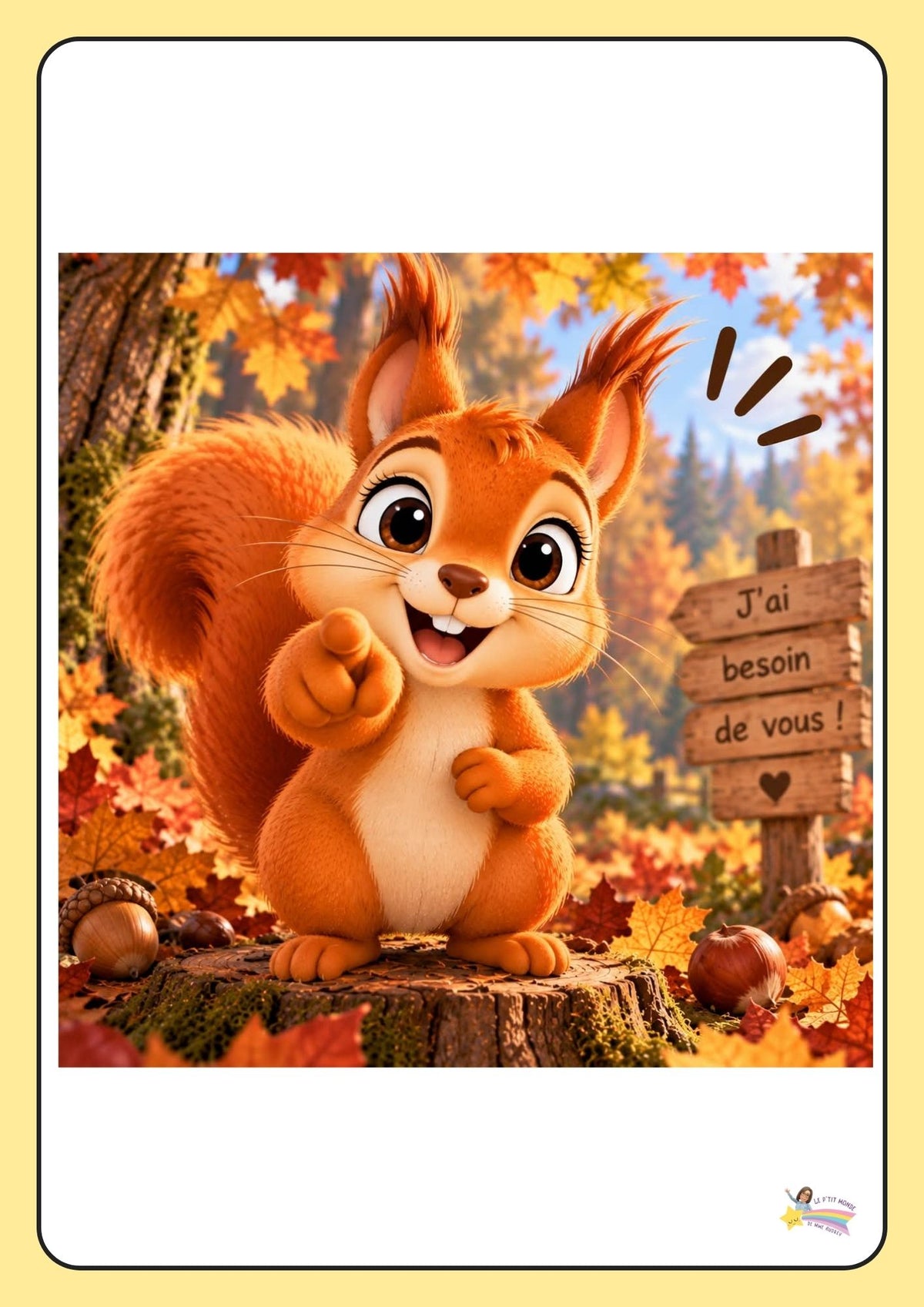 NOUVEAU : Le carnet des petits explorateurs de l'AUTOMNE pour les maternelles (Ecole du dehors) PDF