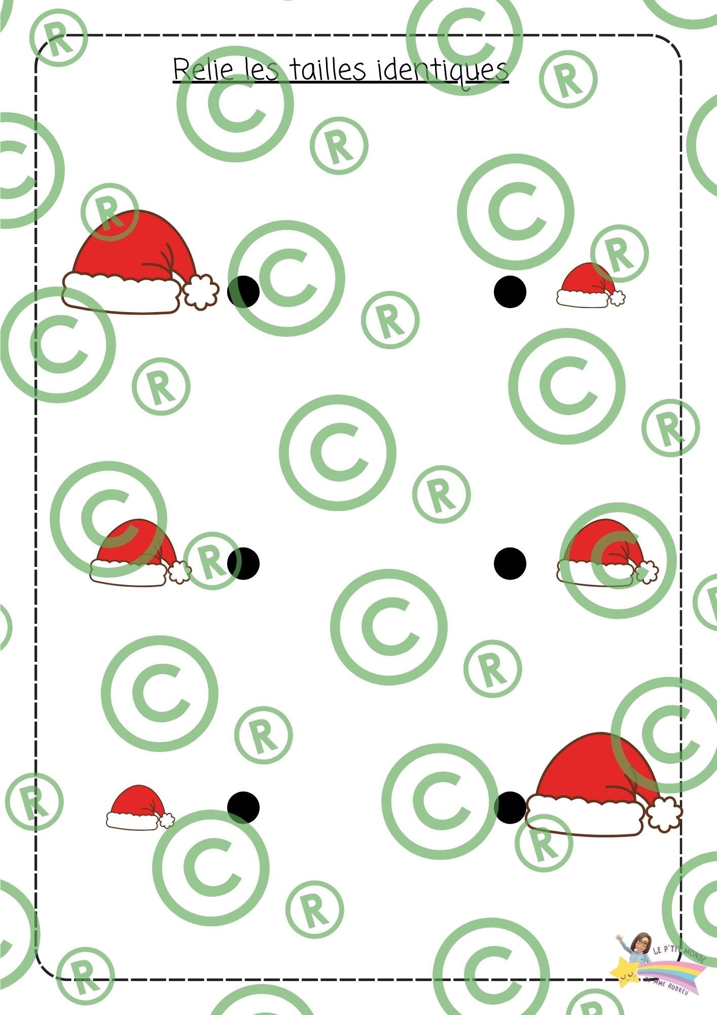 Mon p'tit dossier sur Noël