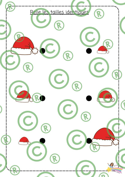 Mon p'tit dossier sur Noël