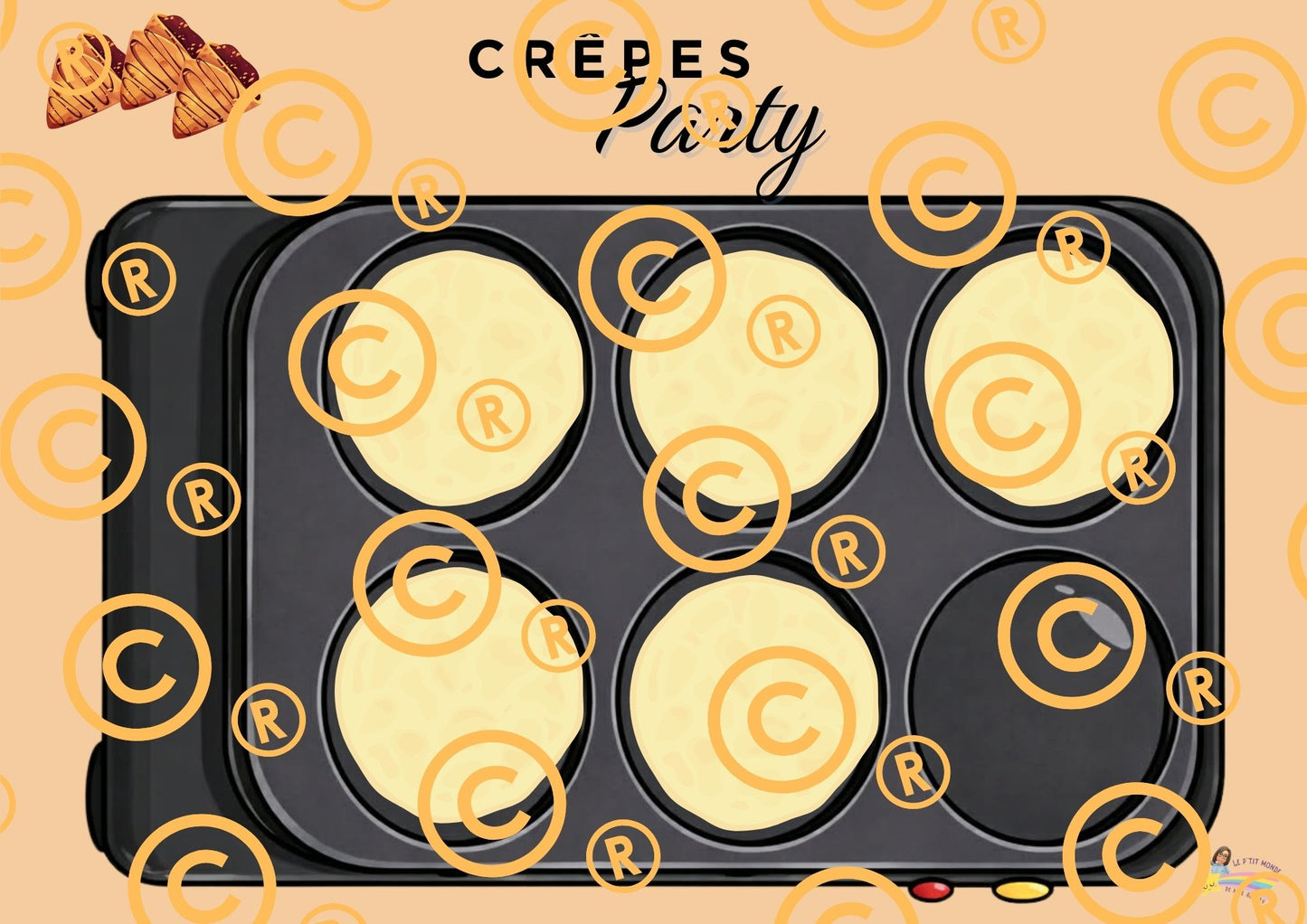 Mon dossier sur la Chandeleur