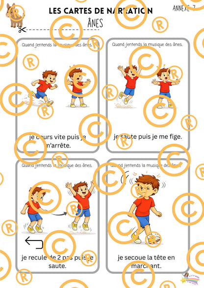 Mon dossier : Le carnaval des animaux (exploitation musicale)