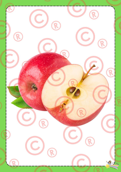 Mini Dossier sur "Les pommes"