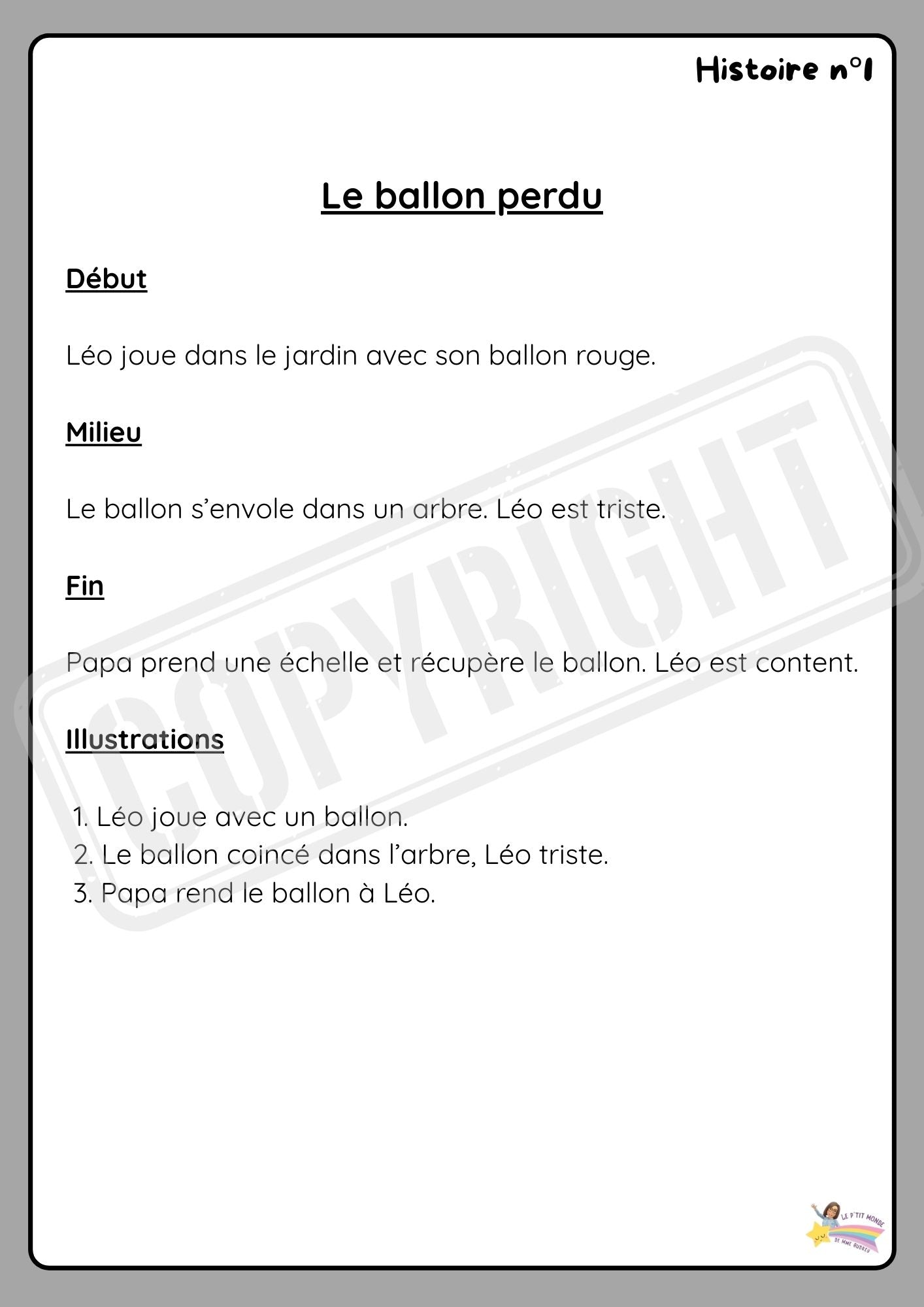 Mes p'tits ateliers de Français