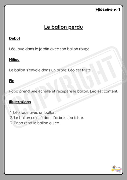 Mes p'tits ateliers de Français