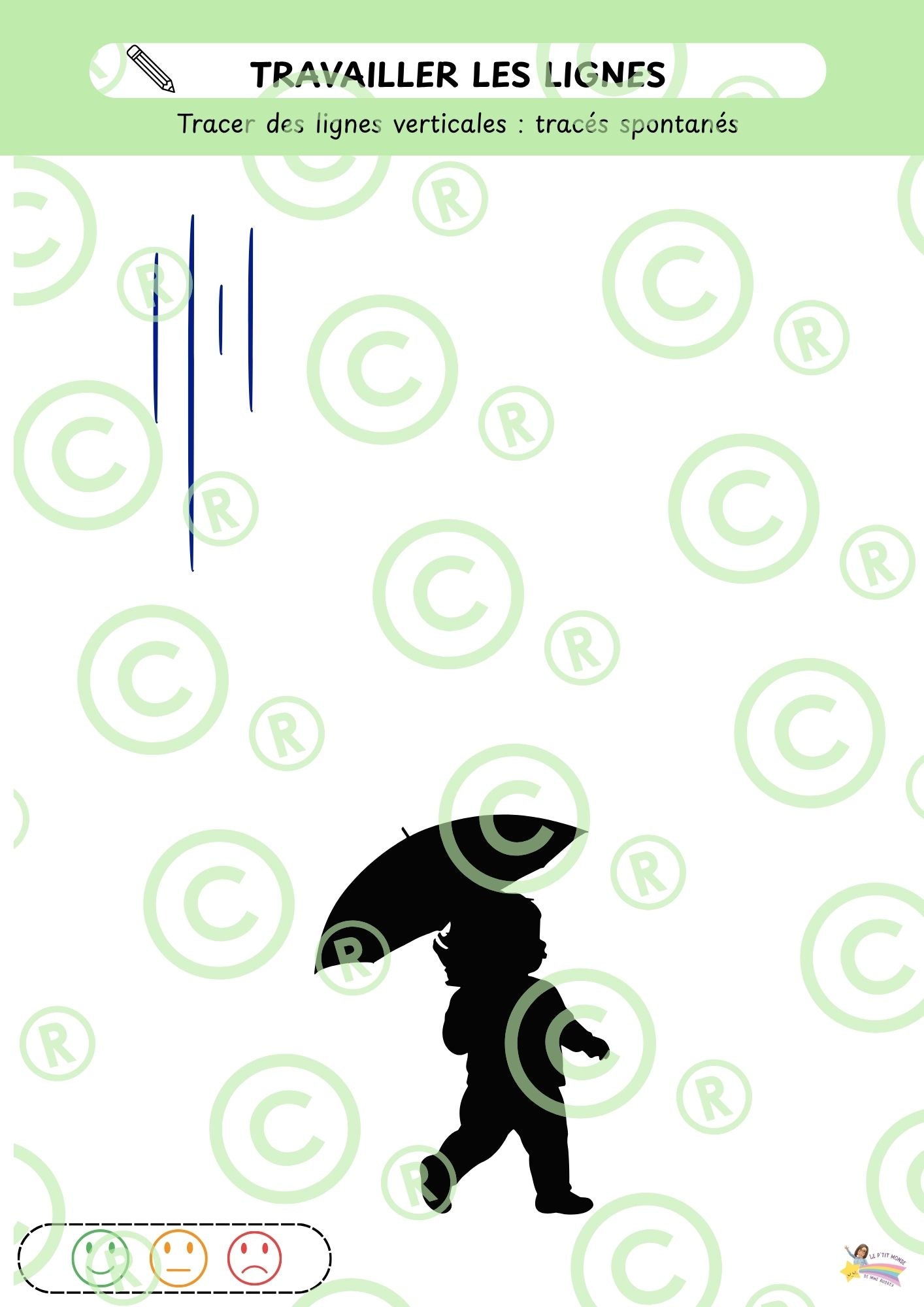 Mon cahier autonome de GRAPHISME: M2/M3