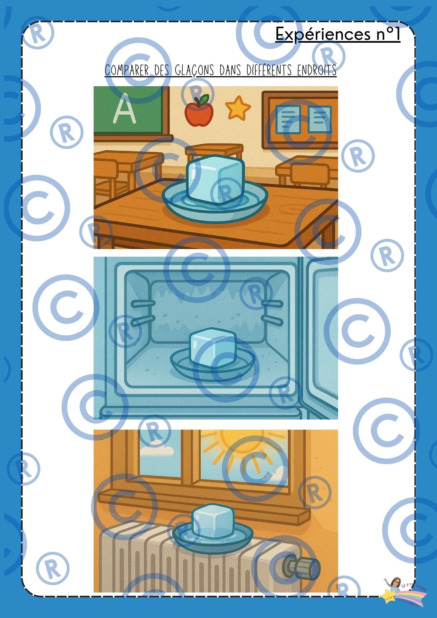 Eveil aux langues : Voyages aux pays des glaces