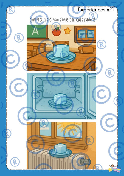 Eveil aux langues : Voyages aux pays des glaces