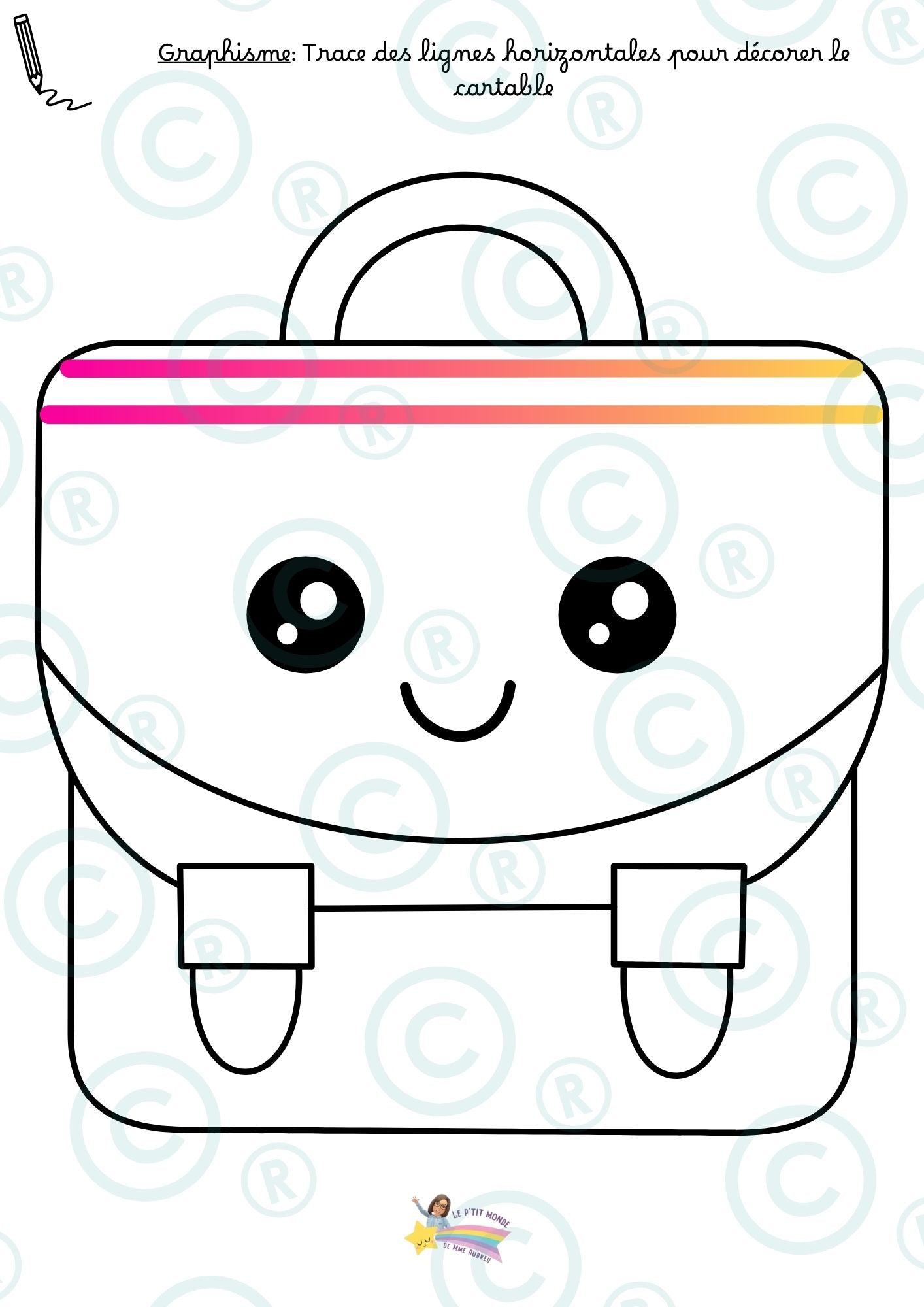 Mon dossier d'activités pour la RENTRÉE des classes PDF ( Maternelle)