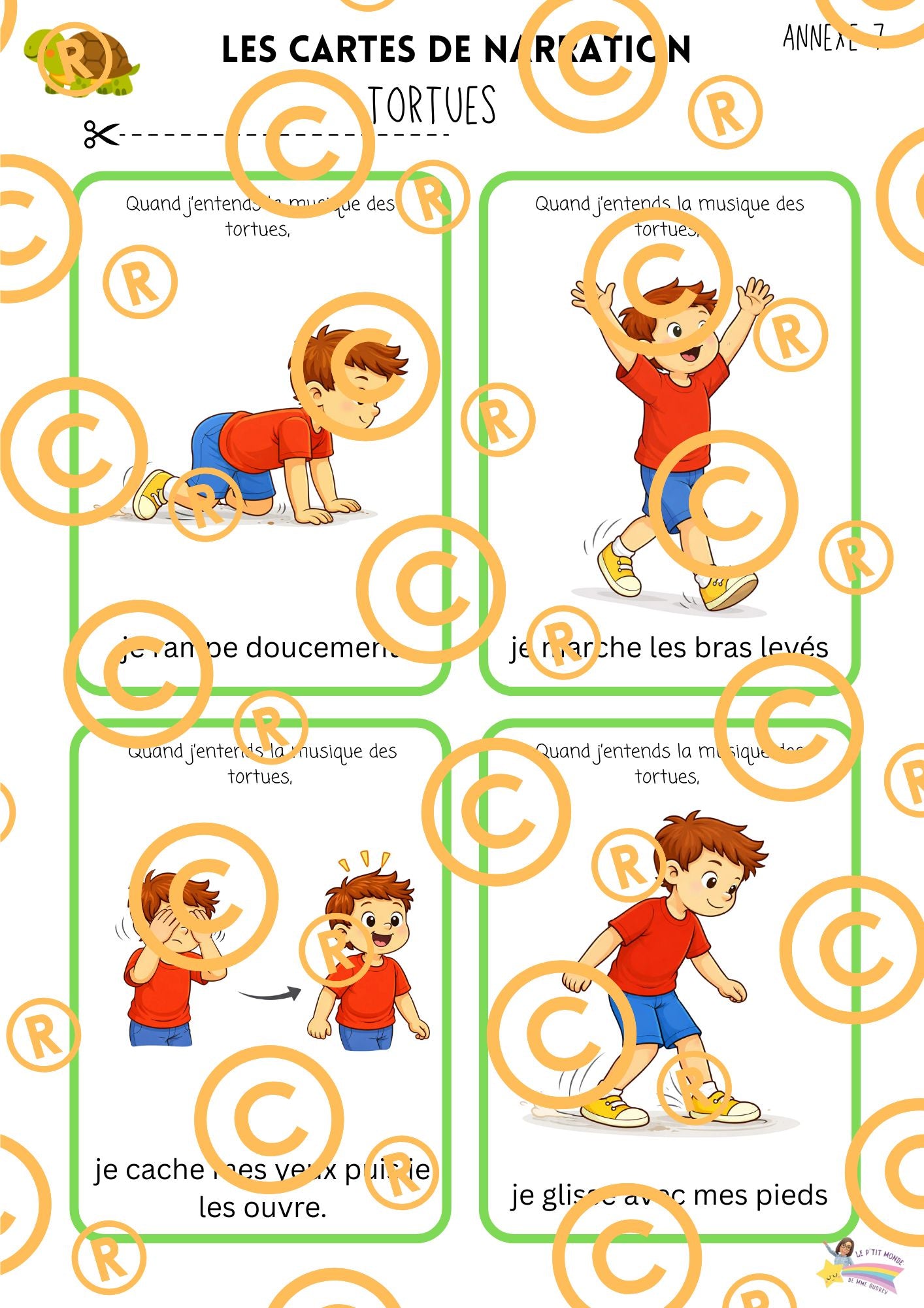 Mon dossier : Le carnaval des animaux (exploitation musicale)