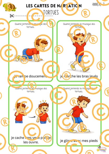 Mon dossier : Le carnaval des animaux (exploitation musicale)