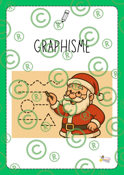 Mon p'tit dossier sur Noël