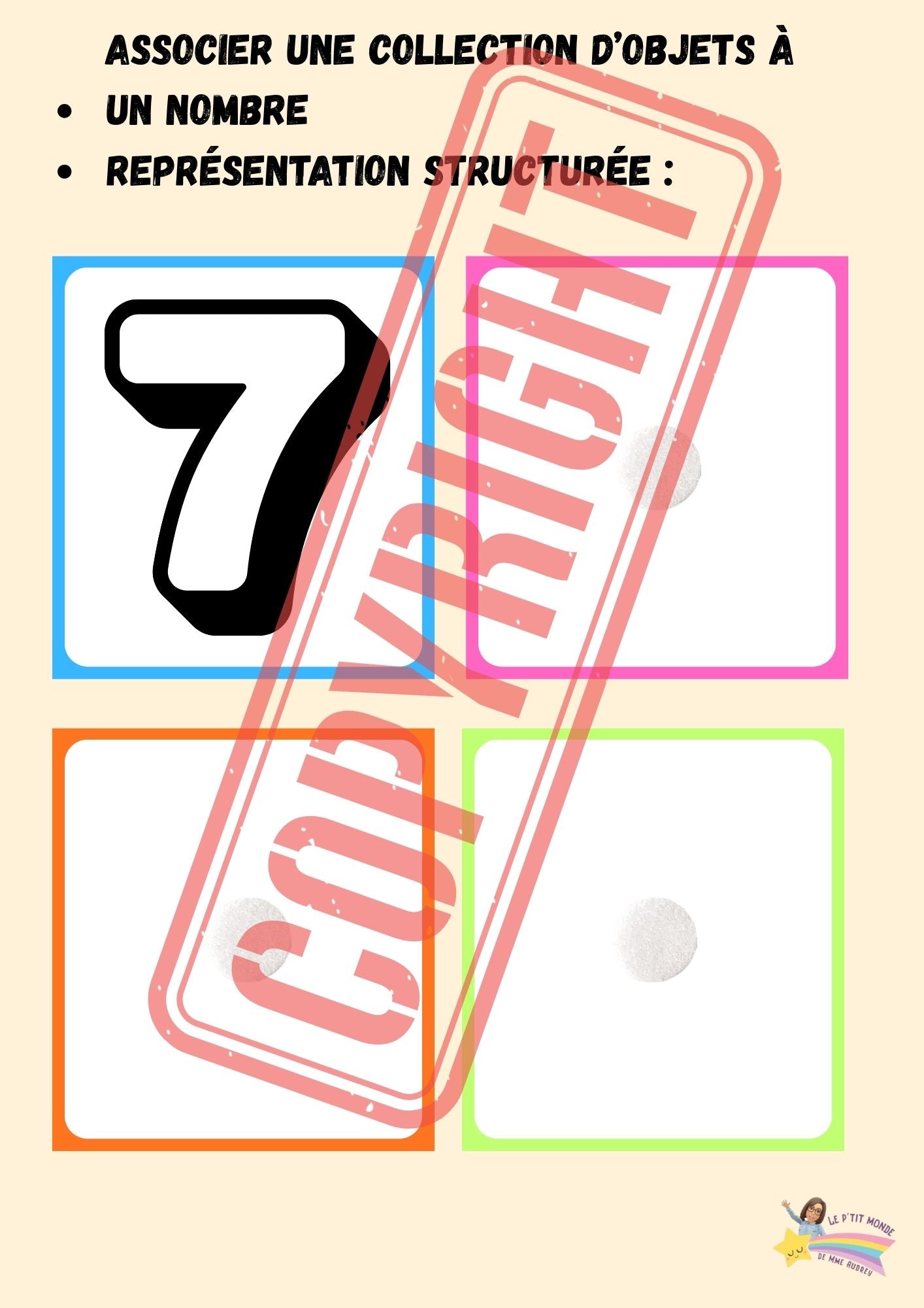 NOUVEAU ! Mes p'tits ateliers de Mathématiques ( Nombres et opérations)