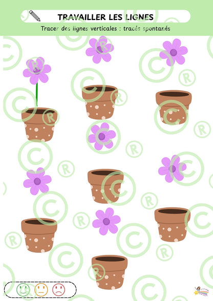 Mon cahier autonome de GRAPHISME: M2/M3