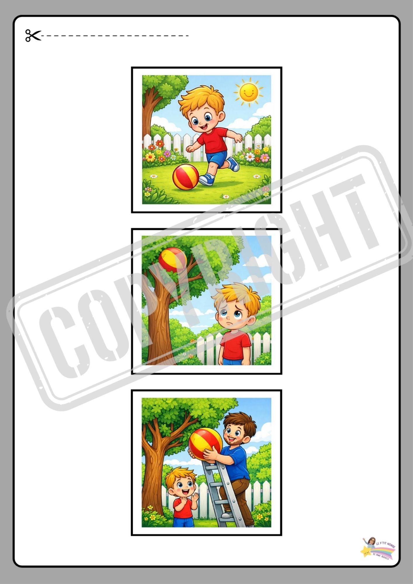 Mes p'tits ateliers de Français