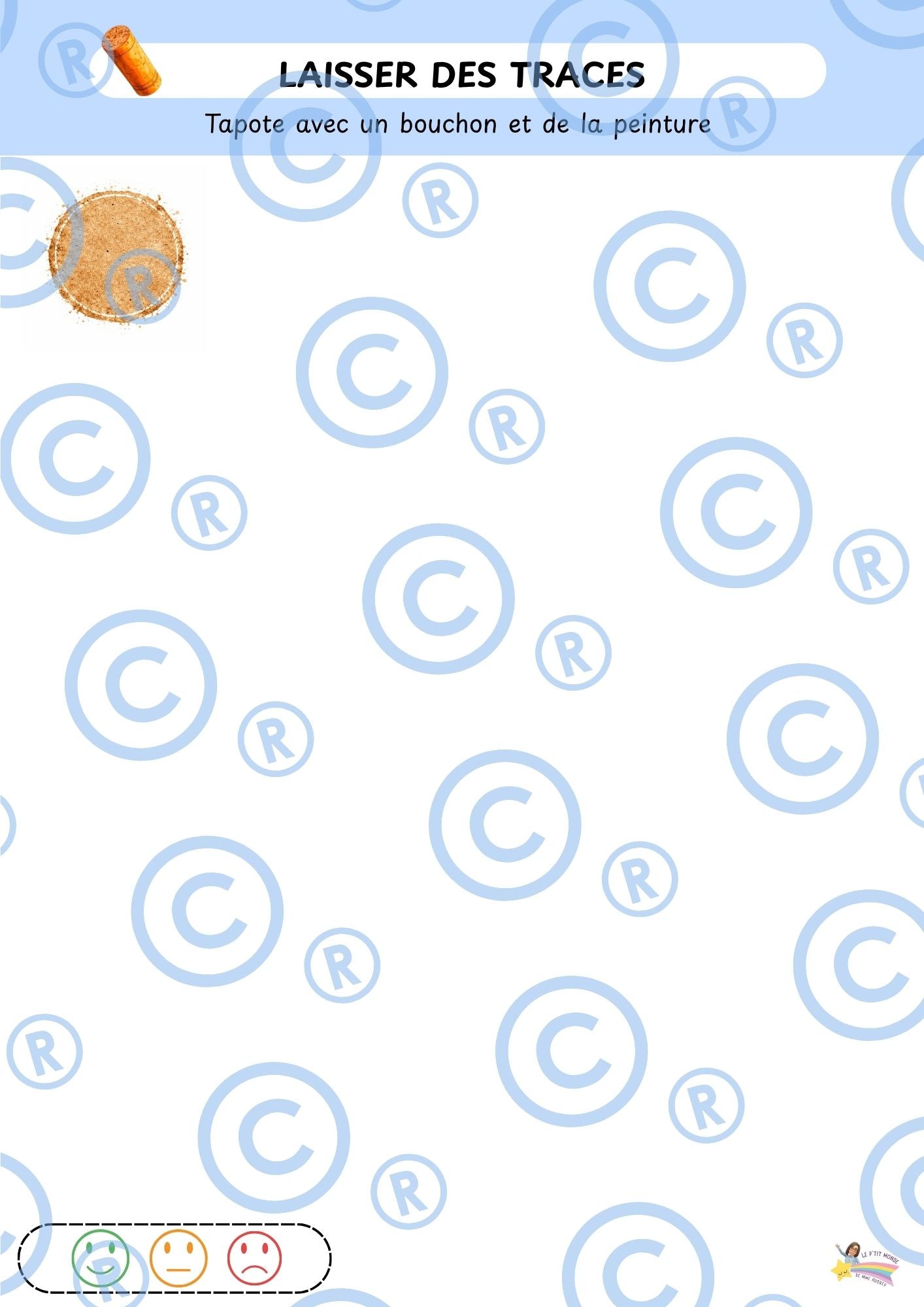 Mon cahier autonome de GRAPHISME : ACC/M1