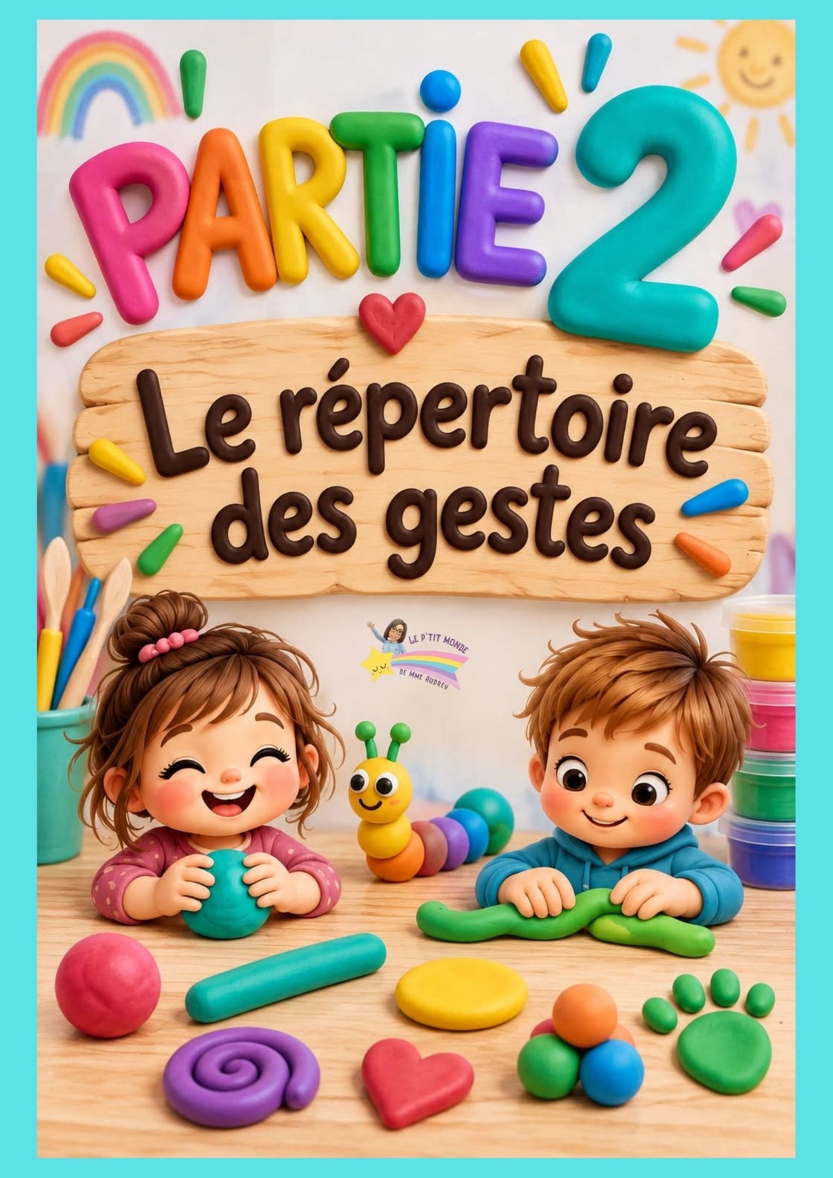 Le grand dossier du Modelage en maternelle pdf