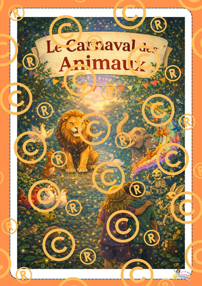 Mon dossier : Le carnaval des animaux (exploitation musicale)