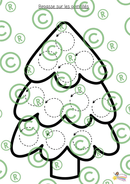 Mon p'tit dossier sur Noël