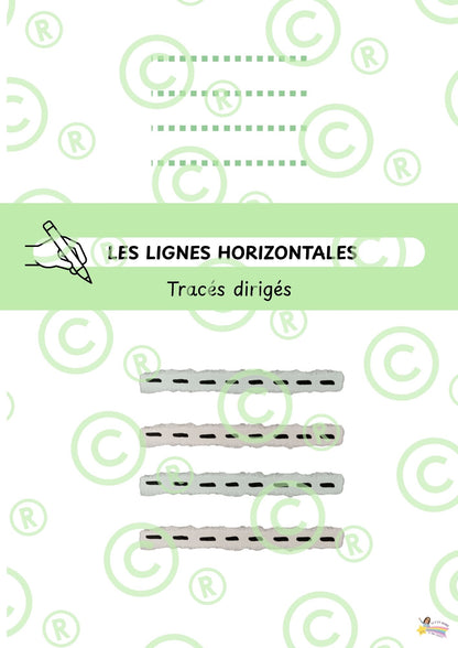 Mon cahier autonome de GRAPHISME: M2/M3