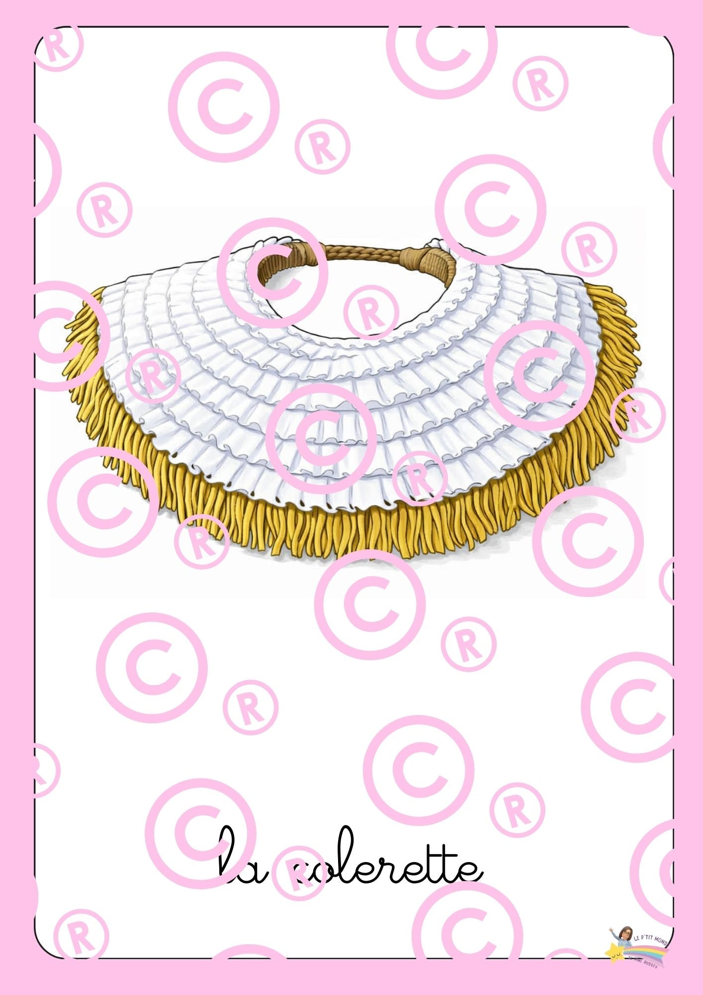 Mon p'tit dossier sur le carnaval (250 pages)