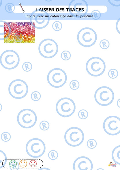 Mon cahier autonome de GRAPHISME : ACC/M1