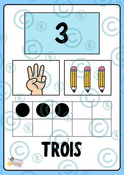 1 année d'affichage pour ma classe maternelle PDF
