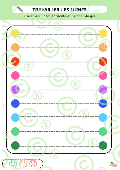 Mon cahier autonome de GRAPHISME: M2/M3